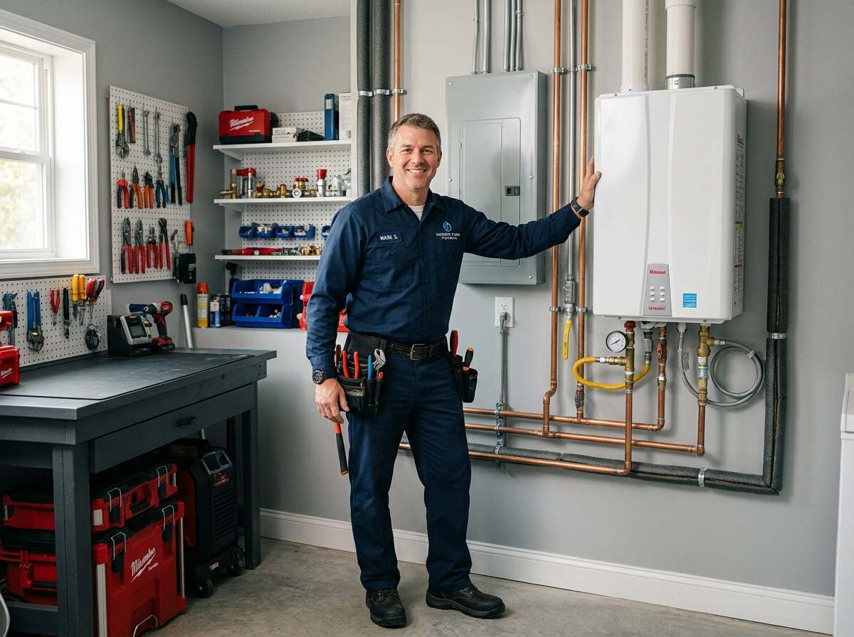 Emergency Plumbing Services in Graysville