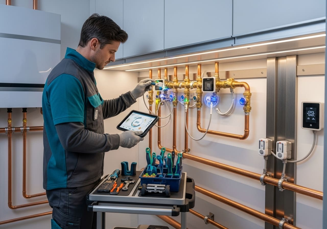 Water Recirculation Pump Repair & Installation in Graysville