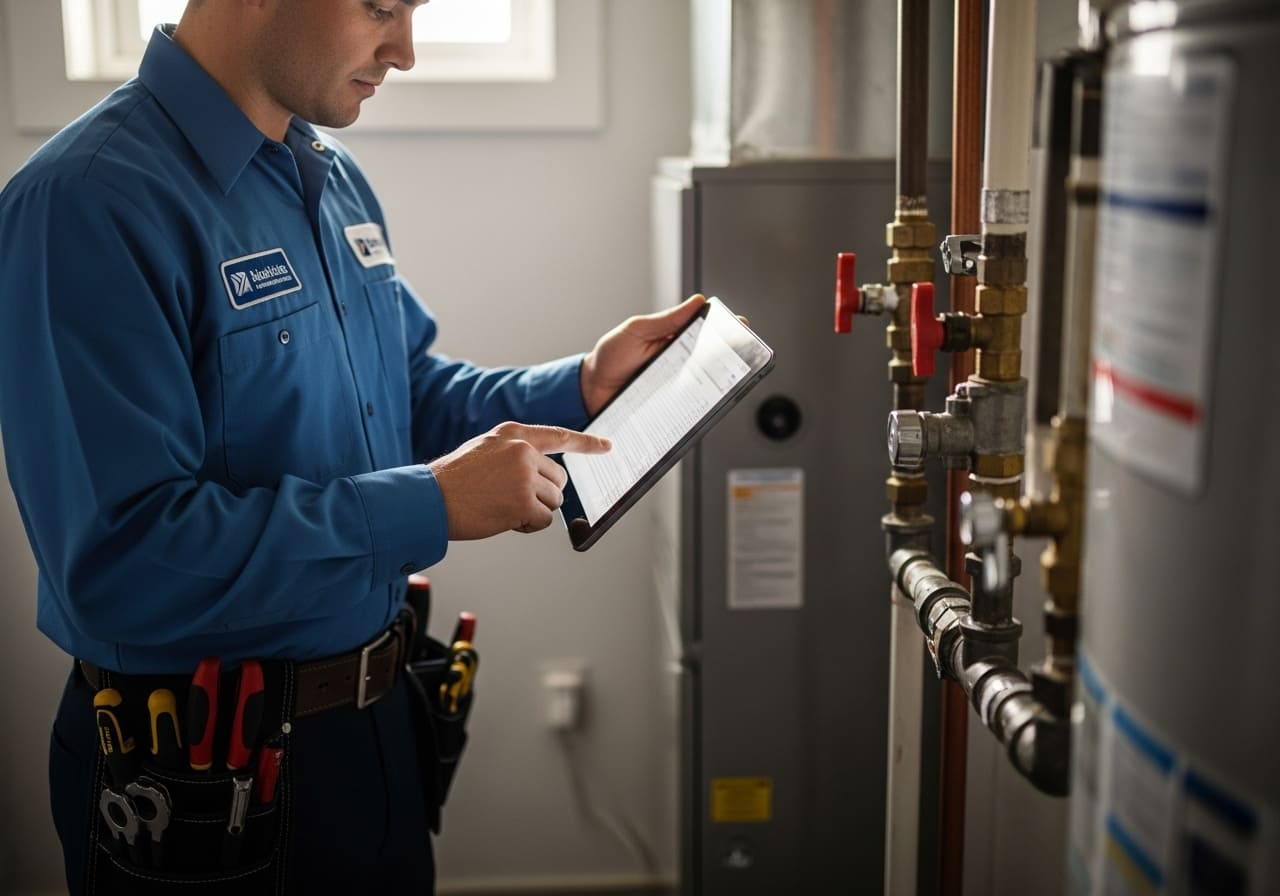 Gas Line Installation & Repair in Graysville