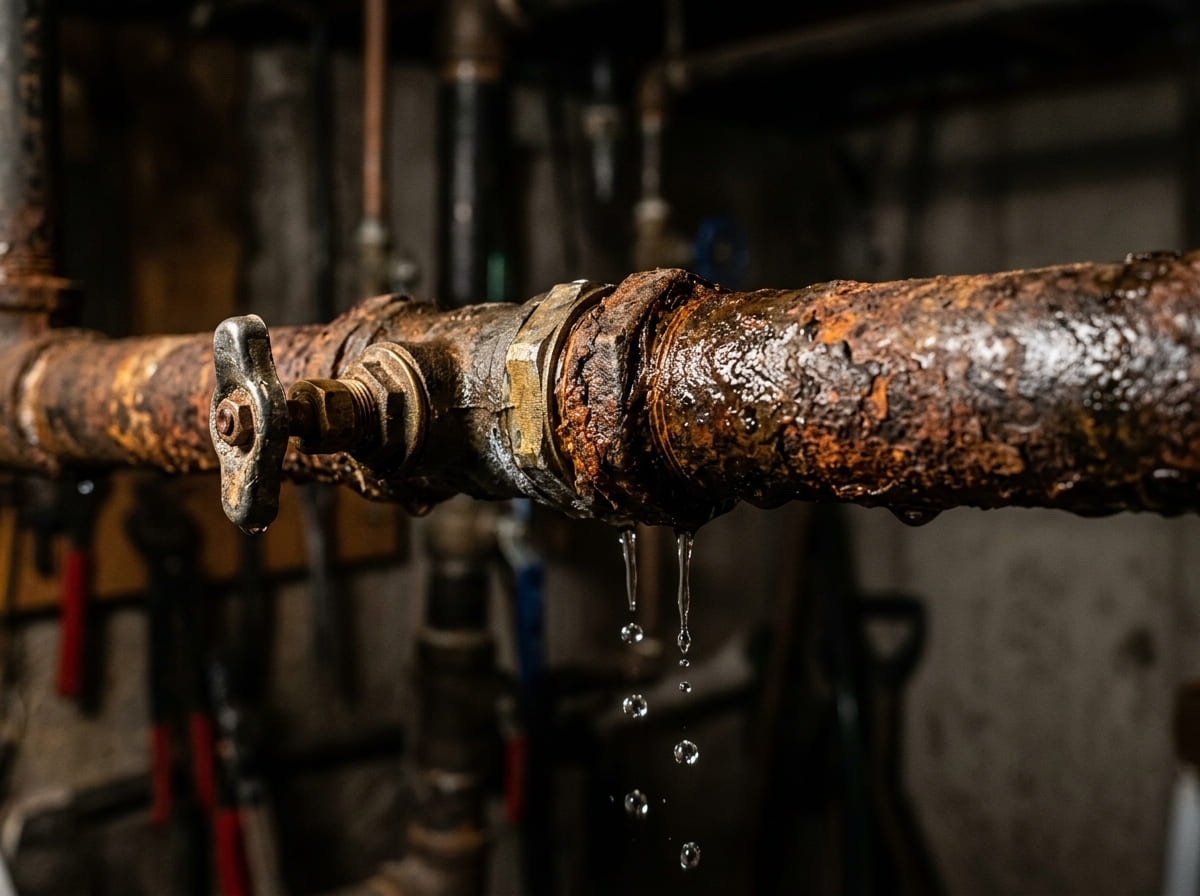 Slab Leak Detection & Repair in Graysville